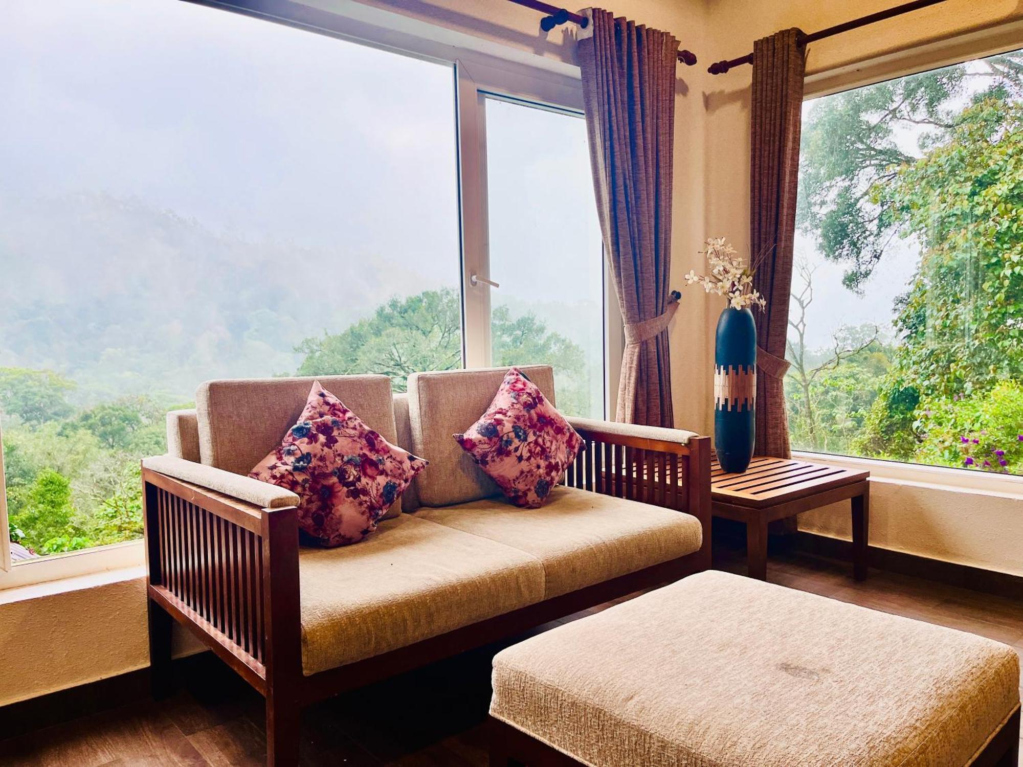Munnar Tea Estate Cottage And Resort - Away From City Hustle Exterior foto