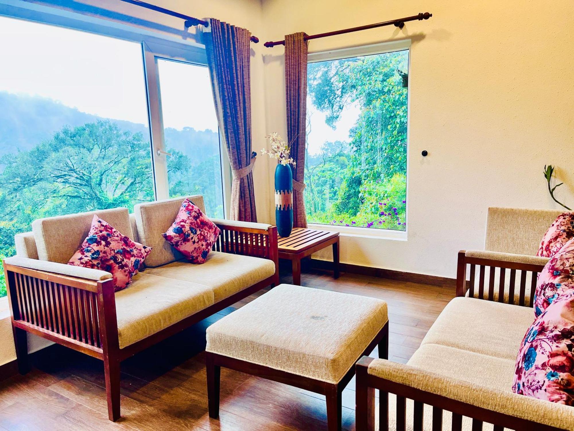 Munnar Tea Estate Cottage And Resort - Away From City Hustle Exterior foto